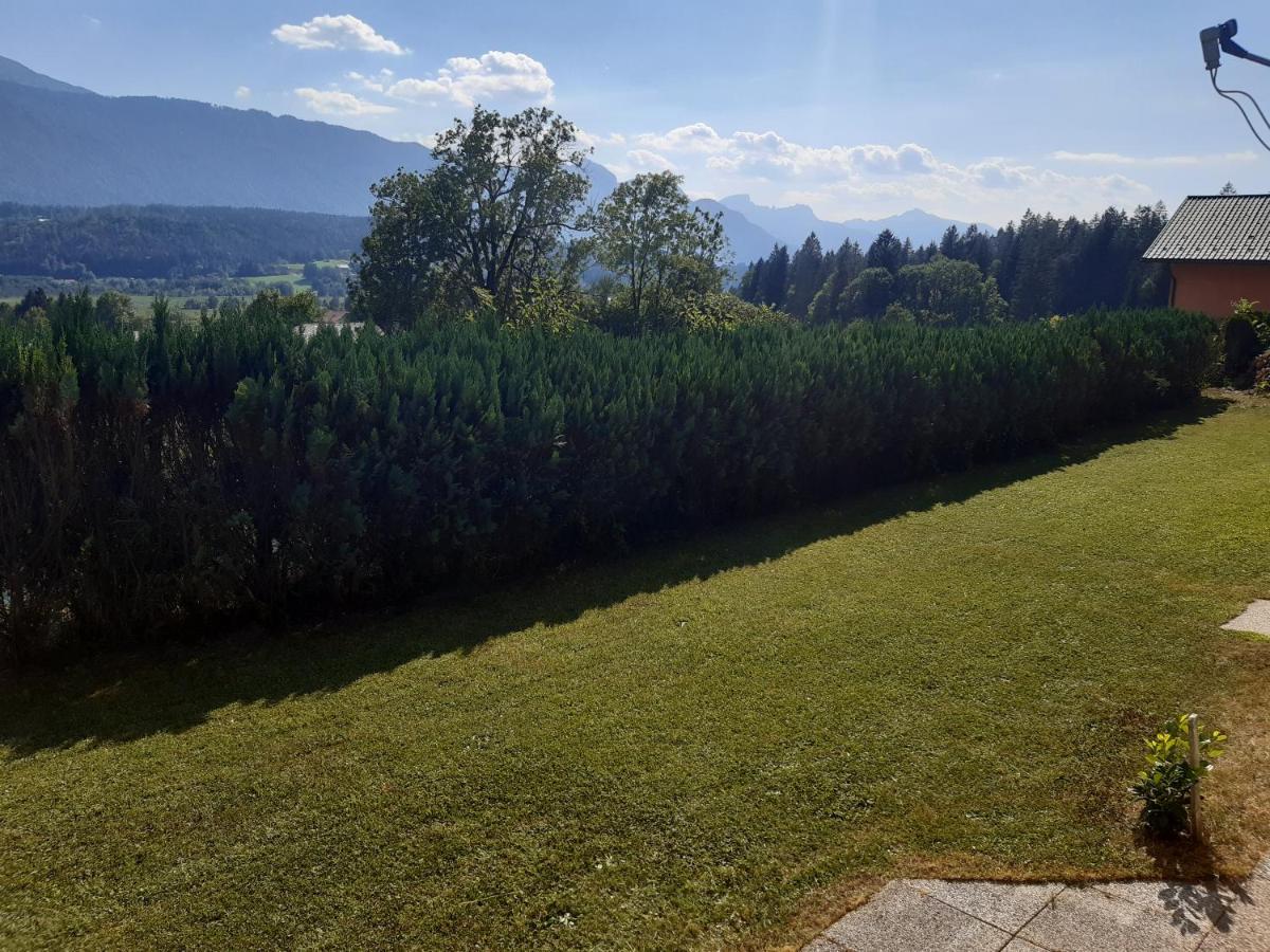 Bungalow-Ferienhaus Thurner Gortschach  Екстер'єр фото