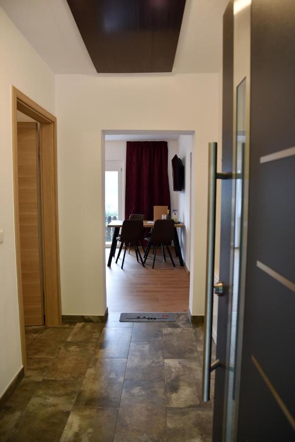 Bungalow-Ferienhaus Thurner Gortschach  Екстер'єр фото