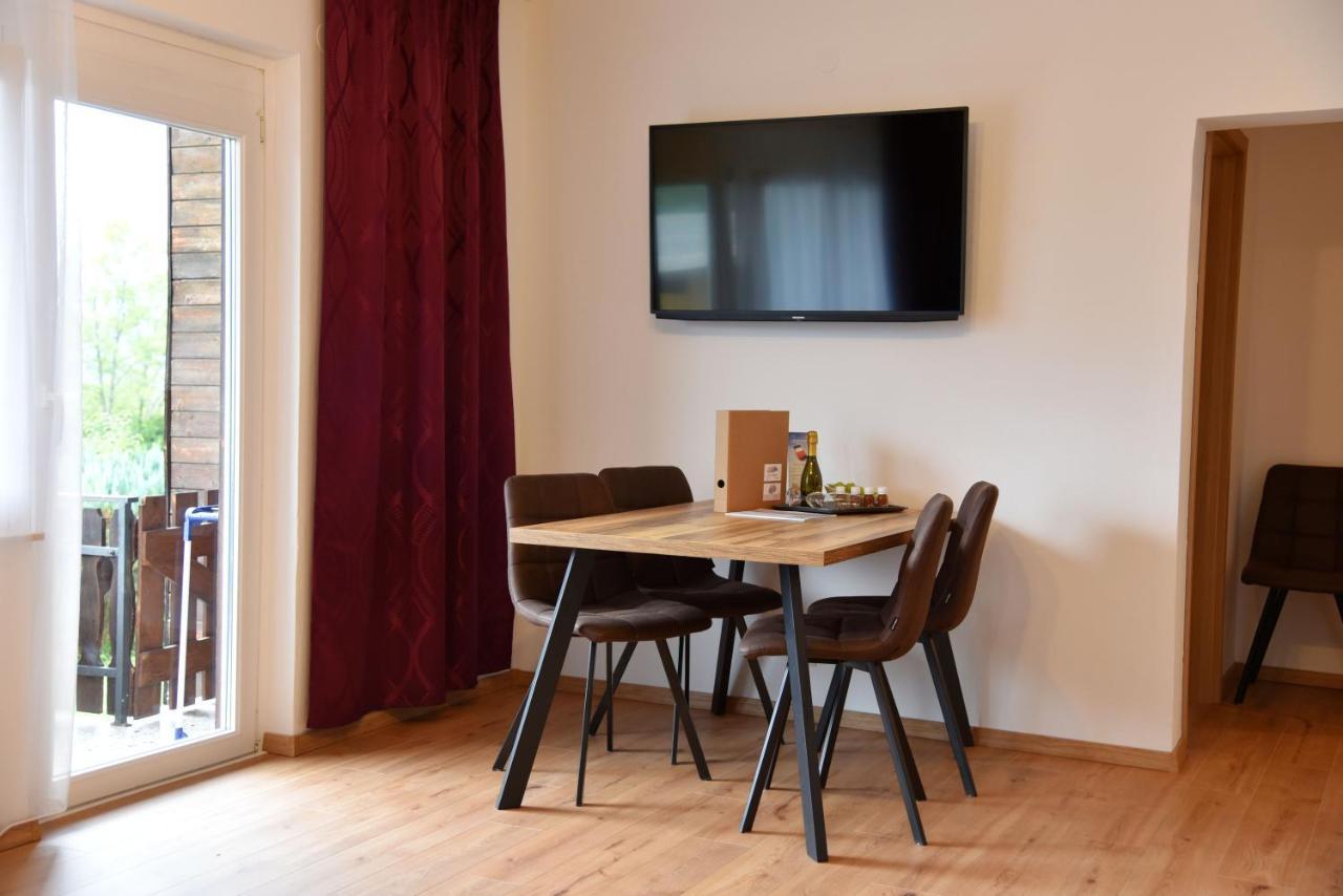 Bungalow-Ferienhaus Thurner Gortschach  Екстер'єр фото
