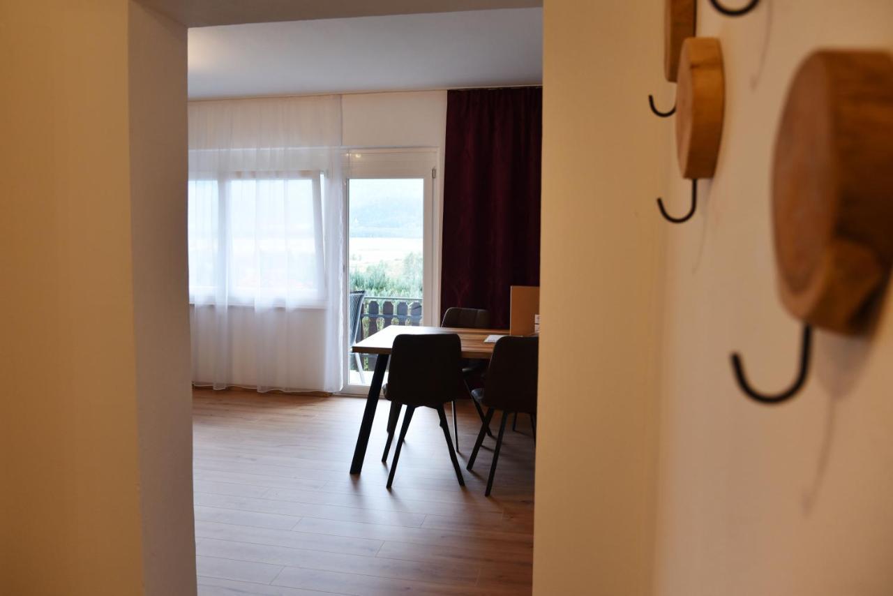 Bungalow-Ferienhaus Thurner Gortschach  Екстер'єр фото