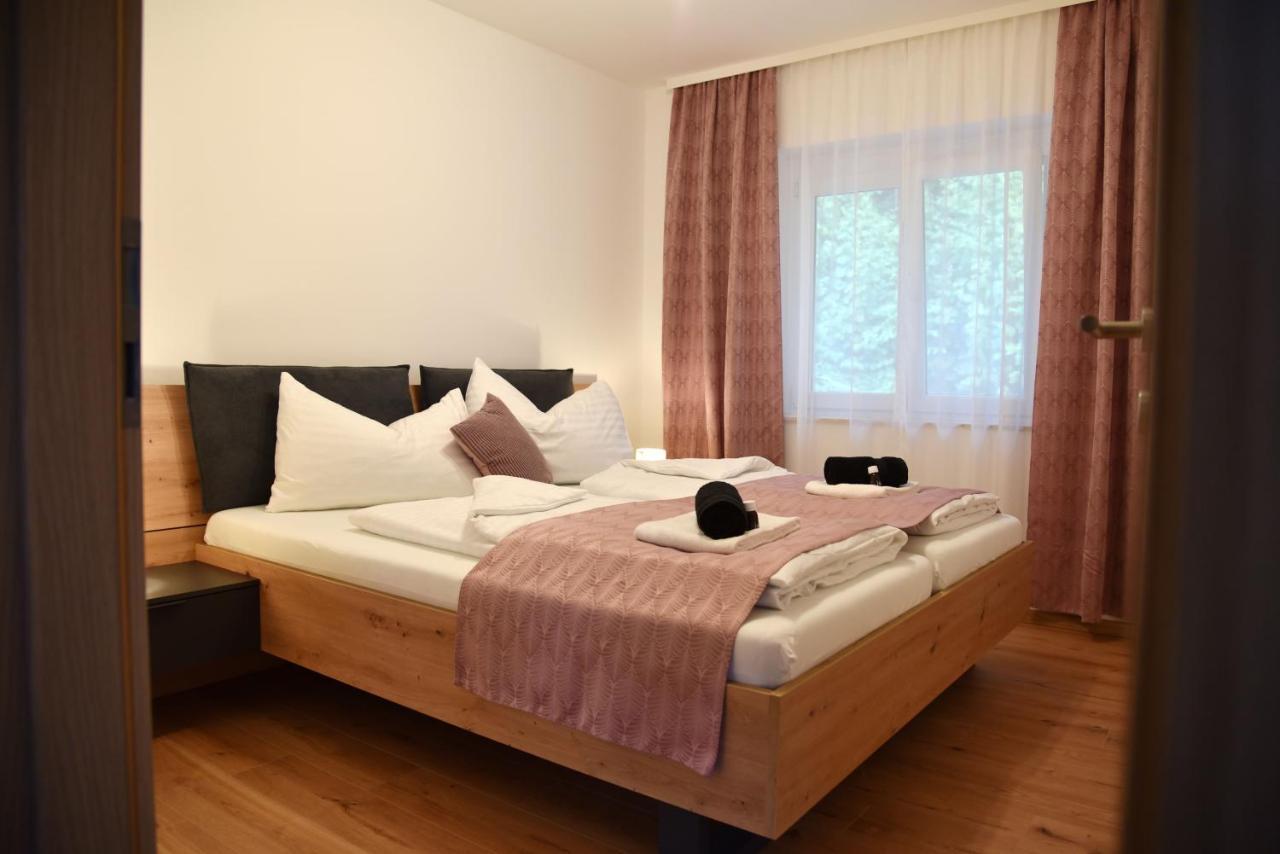 Bungalow-Ferienhaus Thurner Gortschach  Екстер'єр фото