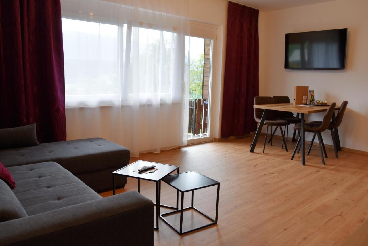 Bungalow-Ferienhaus Thurner Gortschach  Екстер'єр фото